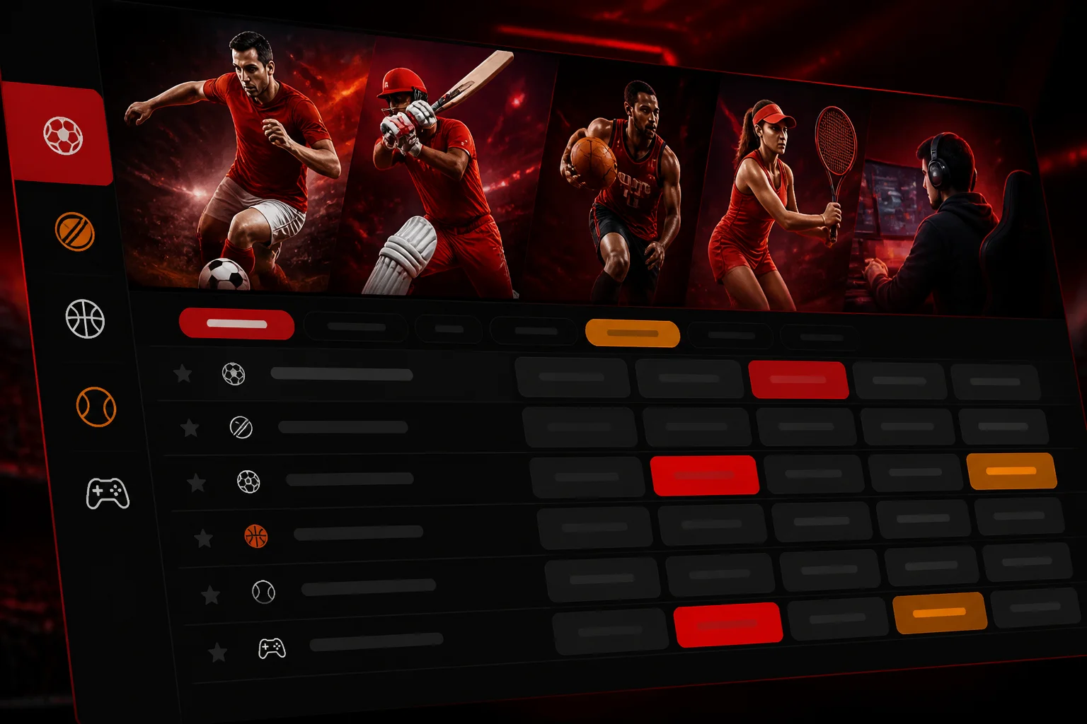 Playzada sports coverage