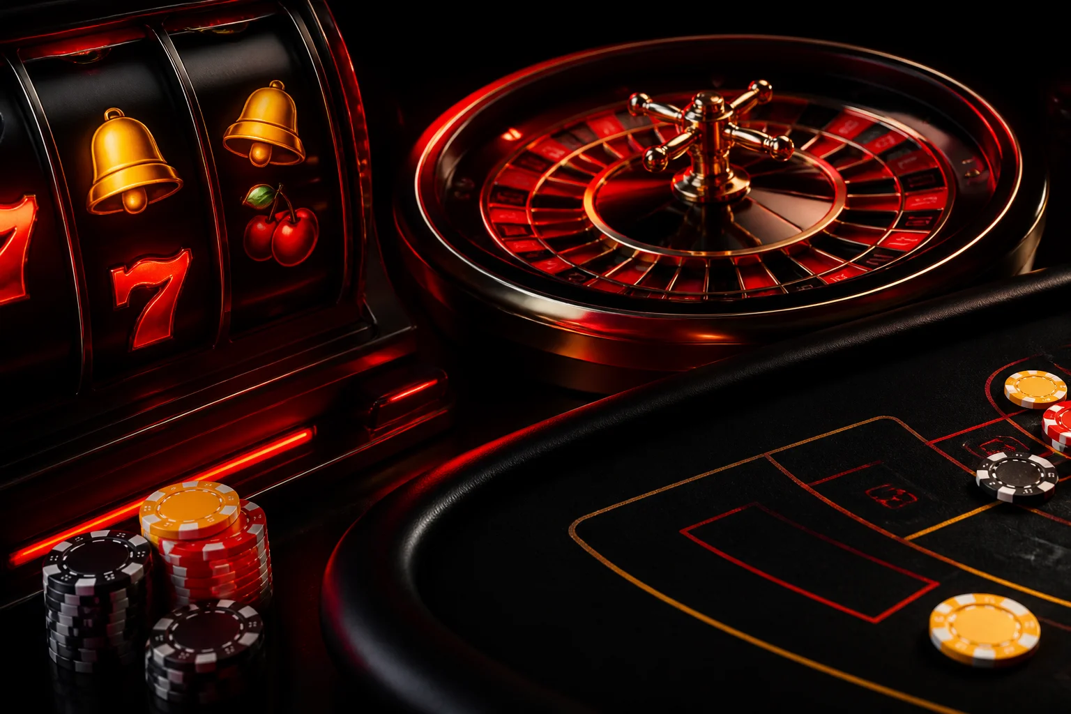 Playzada game selection software