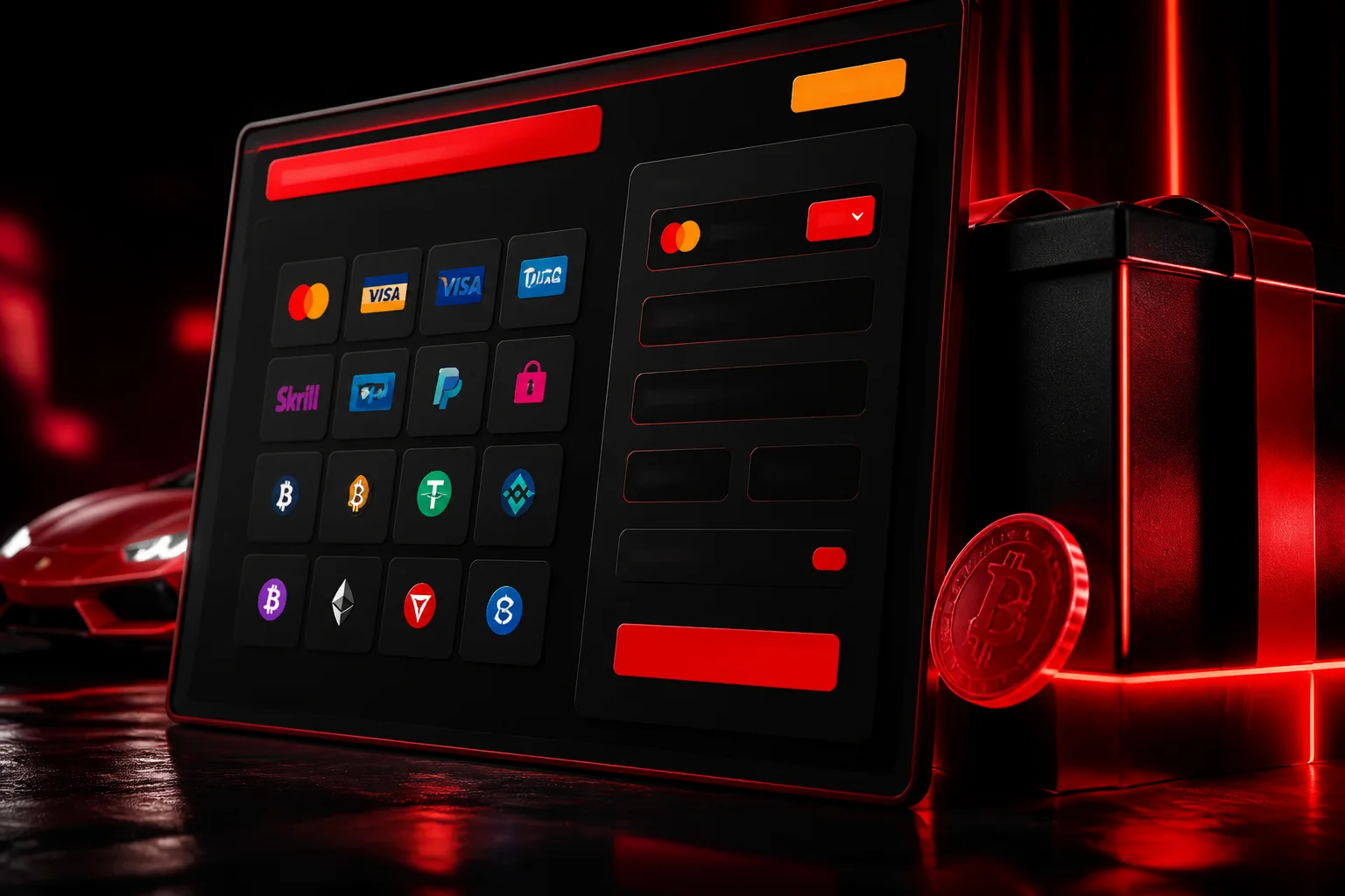 Playzada payment options